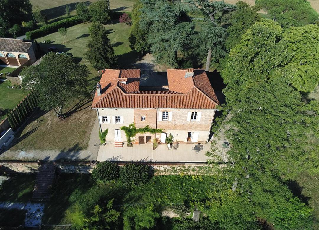 Chateau Du Go Albi Exteriör bild