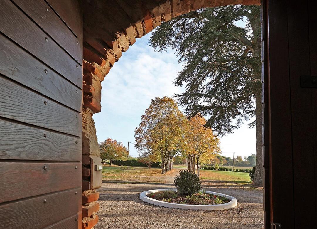 Chateau Du Go Albi Exteriör bild
