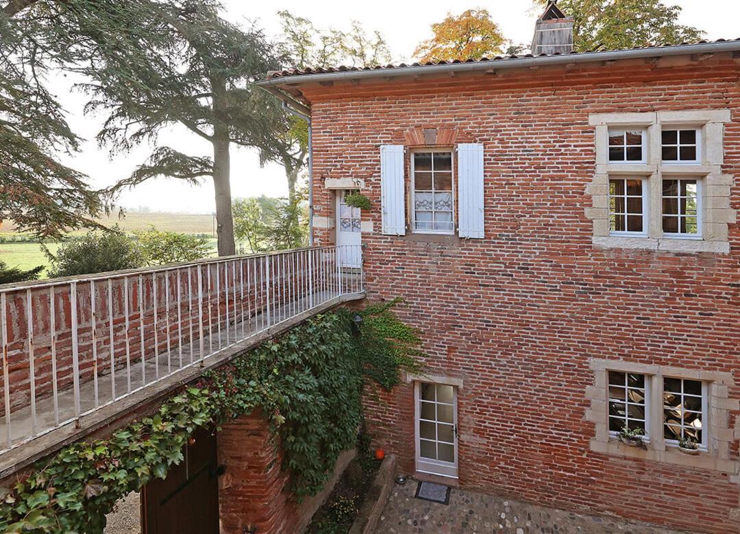 Chateau Du Go Albi Exteriör bild