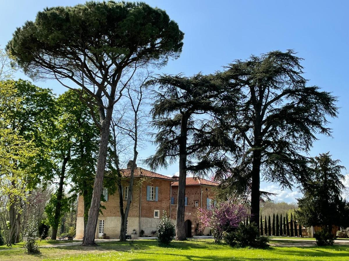 Chateau Du Go Albi Exteriör bild