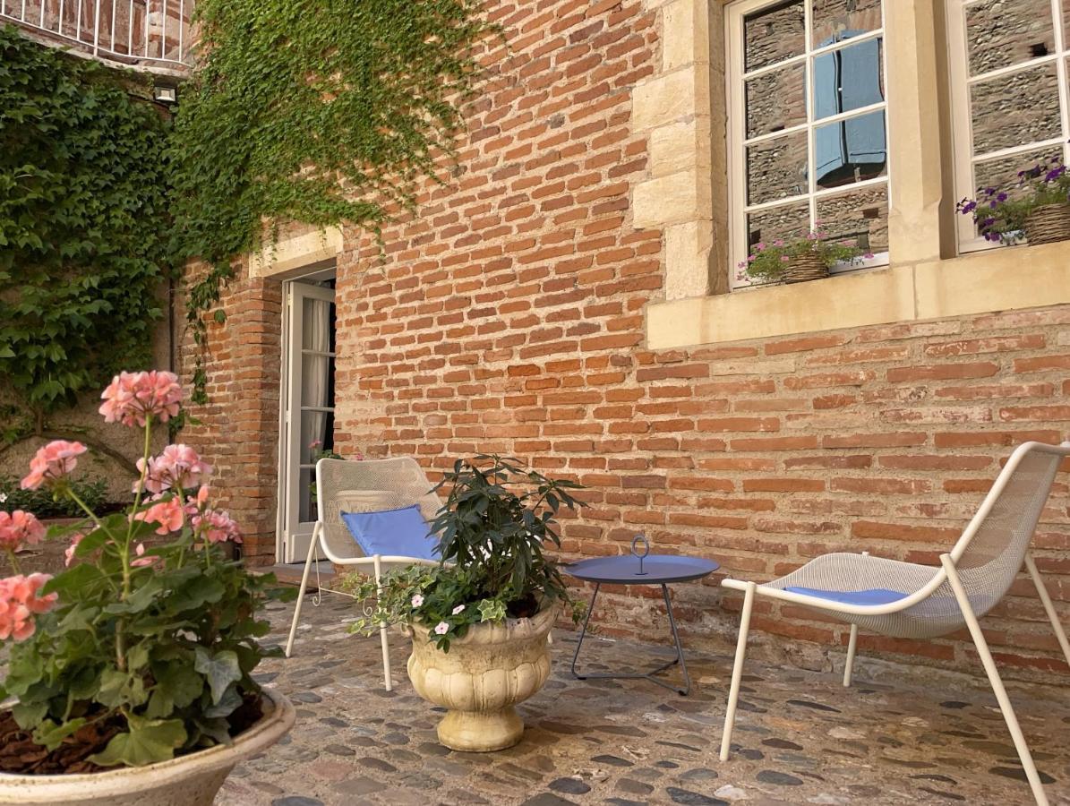 Chateau Du Go Albi Exteriör bild