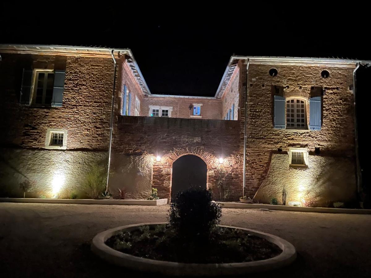 Chateau Du Go Albi Exteriör bild