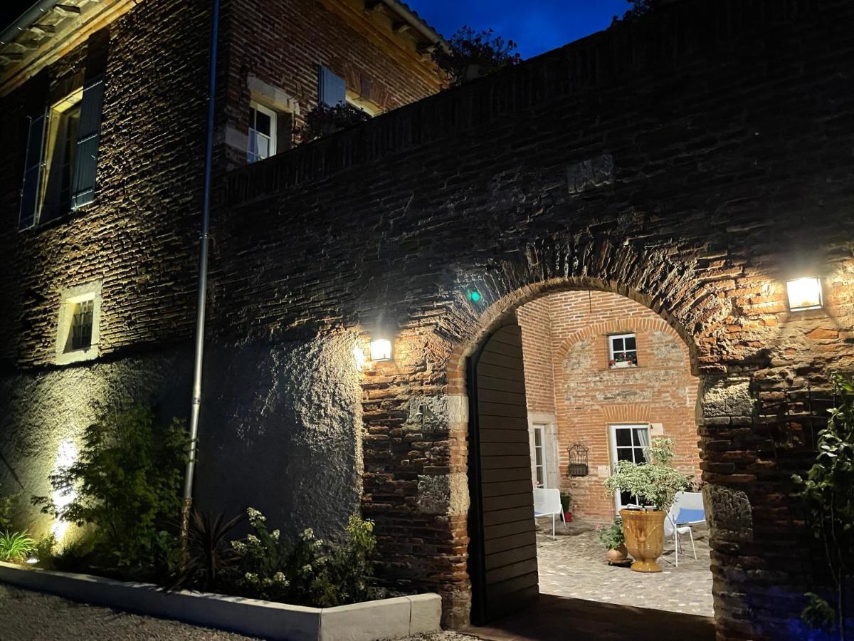 Chateau Du Go Albi Exteriör bild