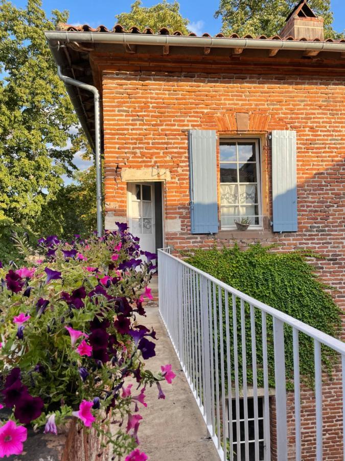Chateau Du Go Albi Exteriör bild