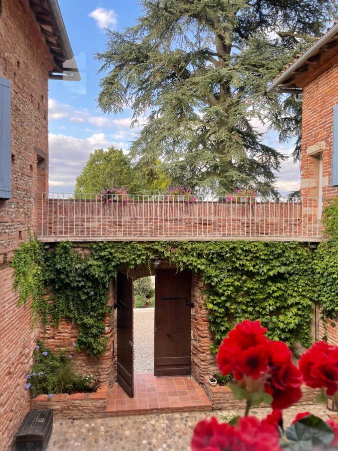 Chateau Du Go Albi Exteriör bild