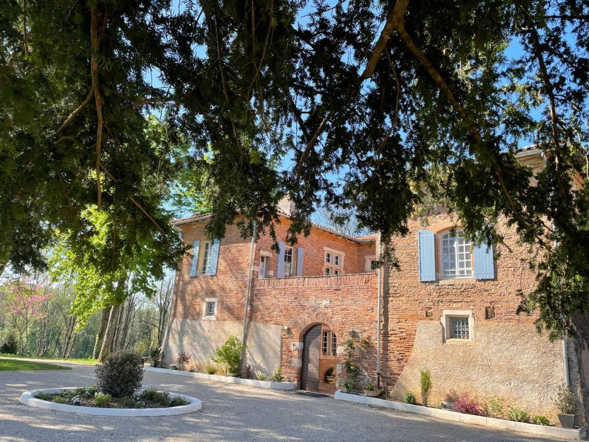 Chateau Du Go Albi Exteriör bild