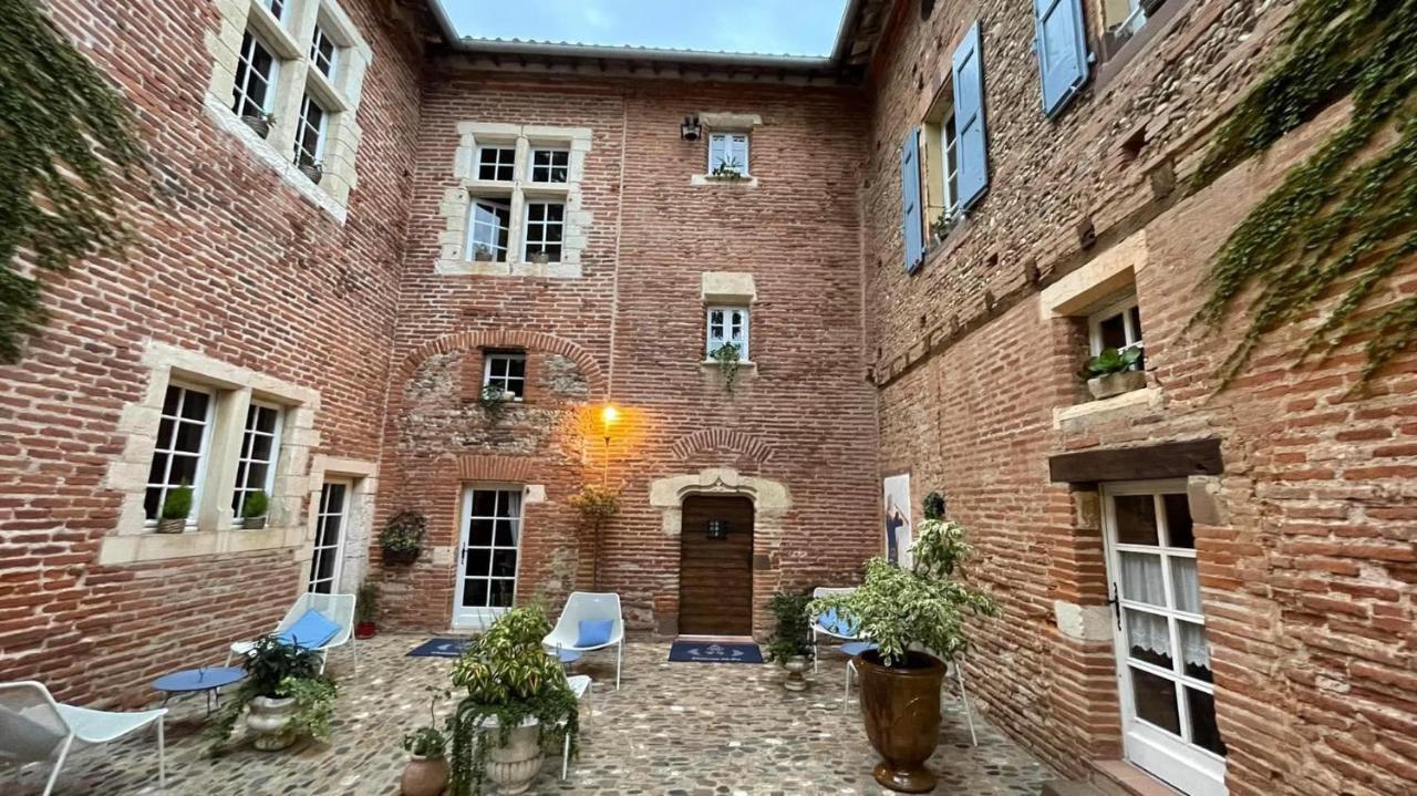 Chateau Du Go Albi Exteriör bild
