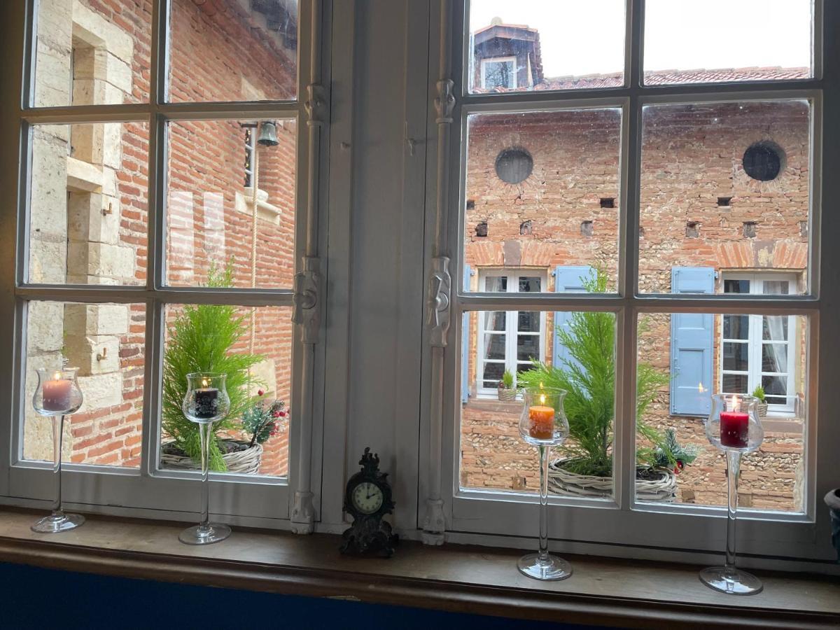 Chateau Du Go Albi Exteriör bild