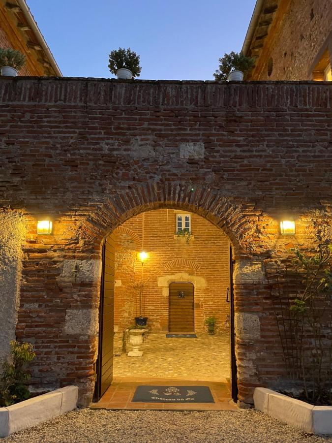 Chateau Du Go Albi Exteriör bild