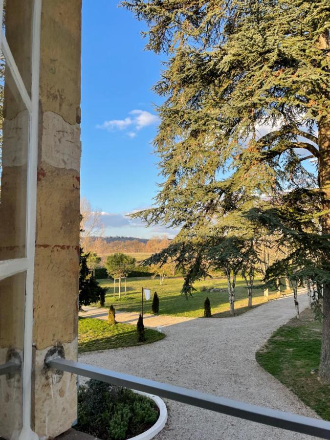 Chateau Du Go Albi Exteriör bild