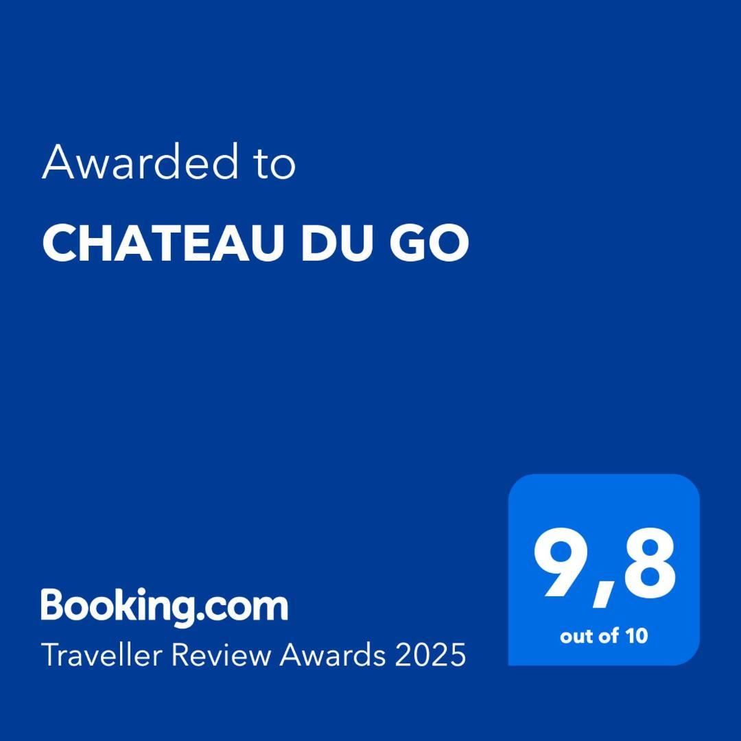 Chateau Du Go Albi Exteriör bild